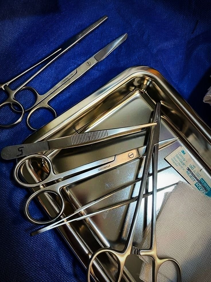Surgical supplies